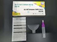 20 Test Rapid Antigen Test Home Kit SARS-CoV-2 SWAB High Accuracy Antibody Sandwich